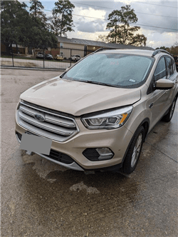 Get FREE Junk Car Towing For Your Ford Escape In Conroe, Texas